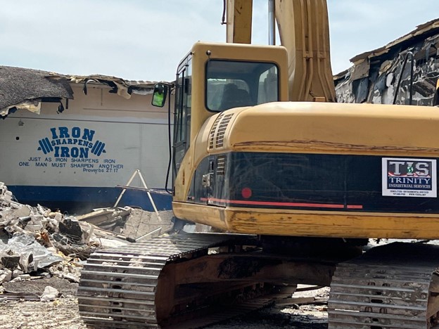 Commercial Demolition